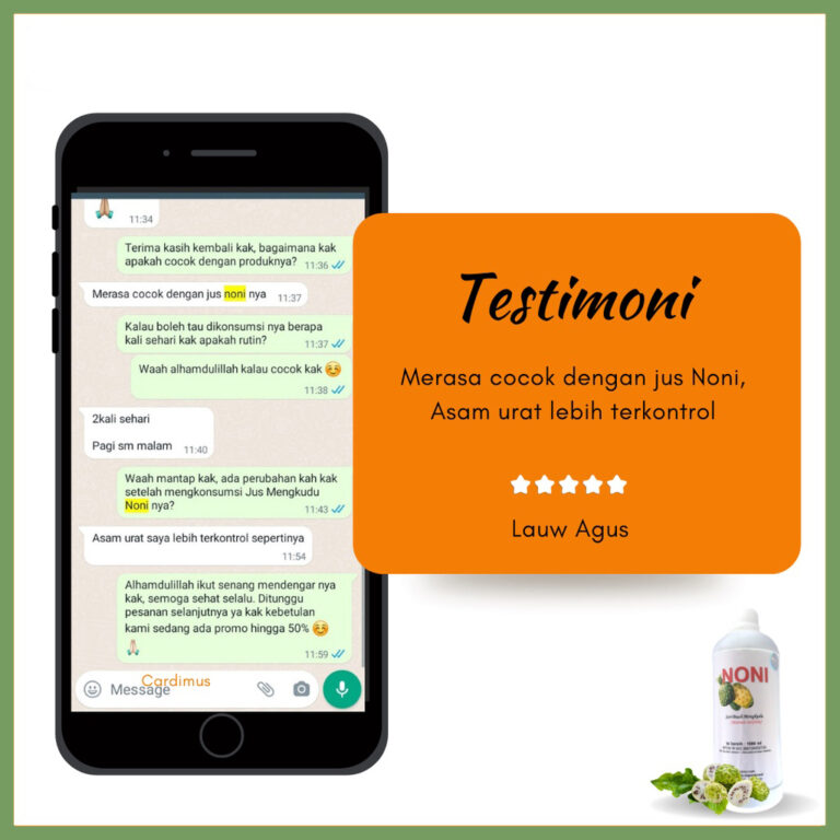 testi noni